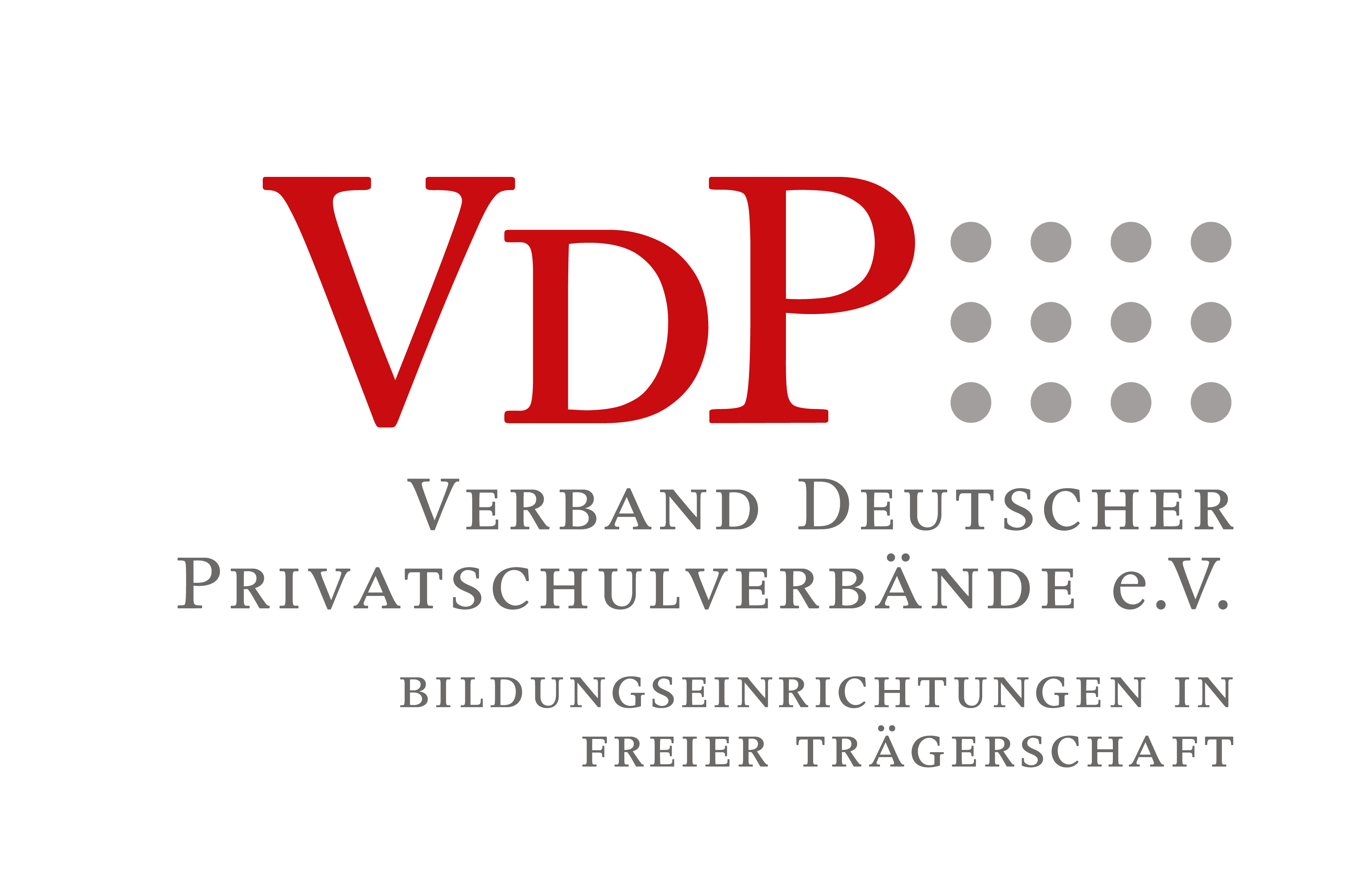 Logo des Verband Deutscher Privatschulverbände e.V.
